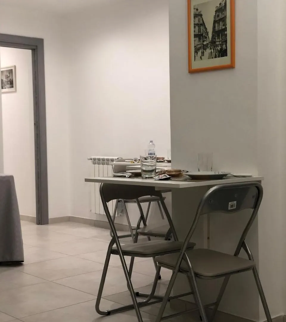 Bed and Breakfast Stabile139 à Palerme Couette-café