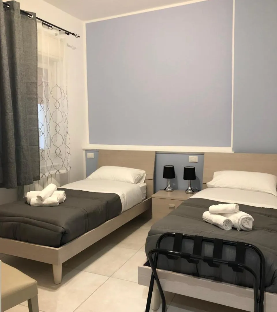 ** Couette-café Bed and Breakfast Stabile139 à Palerme Italie